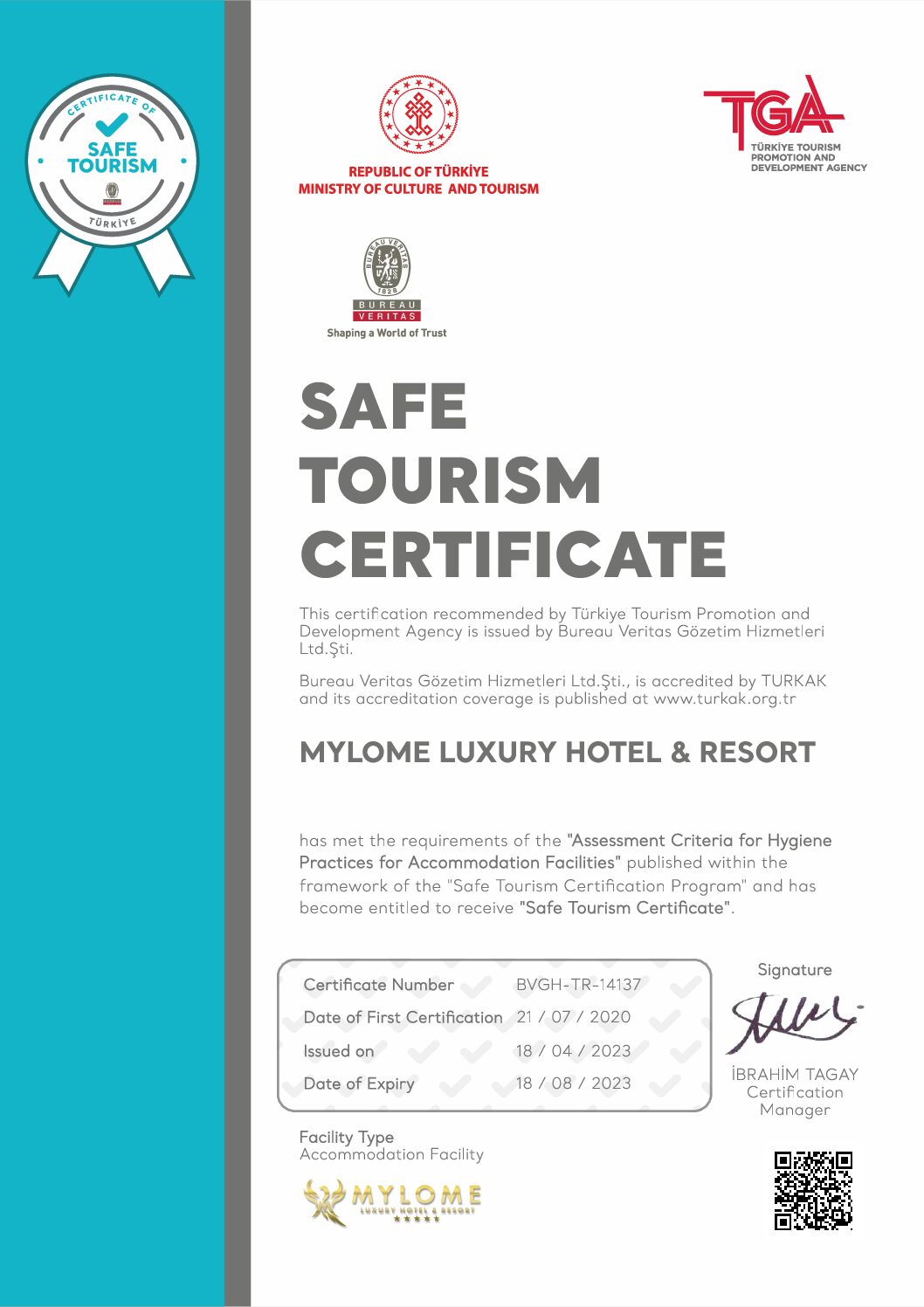 Mylome Luxury Hotel &Amp; Resort Eng Rev