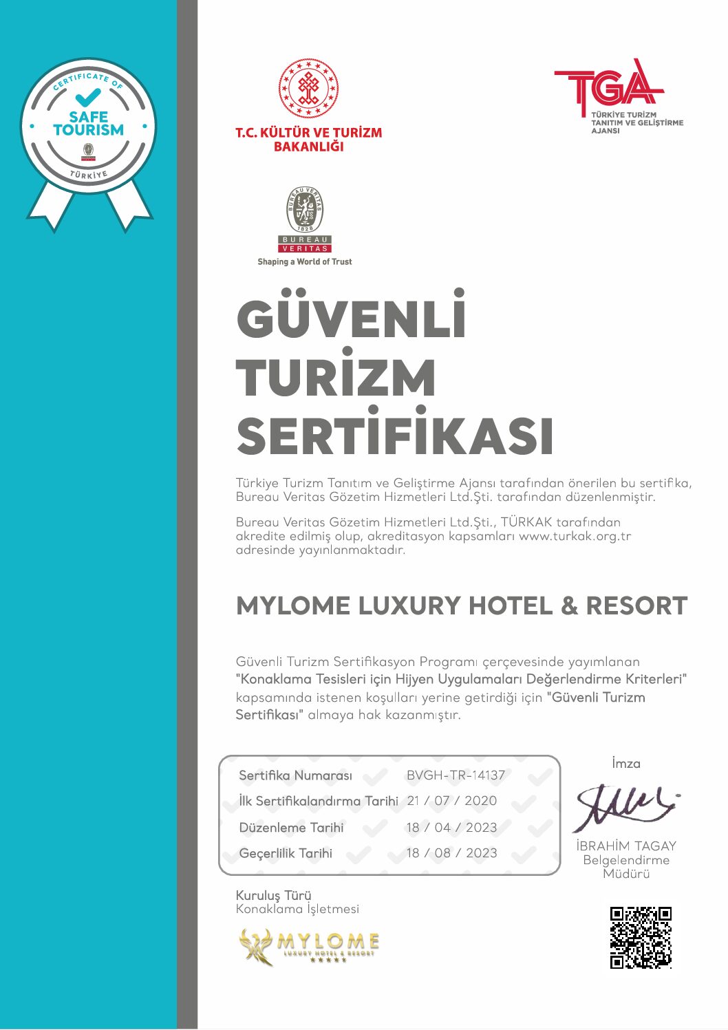 Mylome Luxury Hotel &Amp; Resort Tr Rev