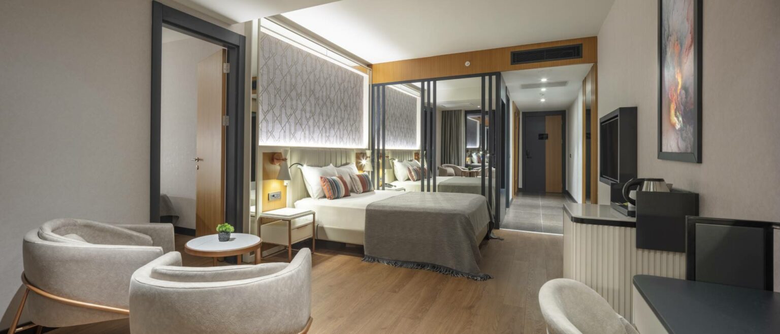 Konaklama – MYLOME LUXURY HOTEL & RESORT