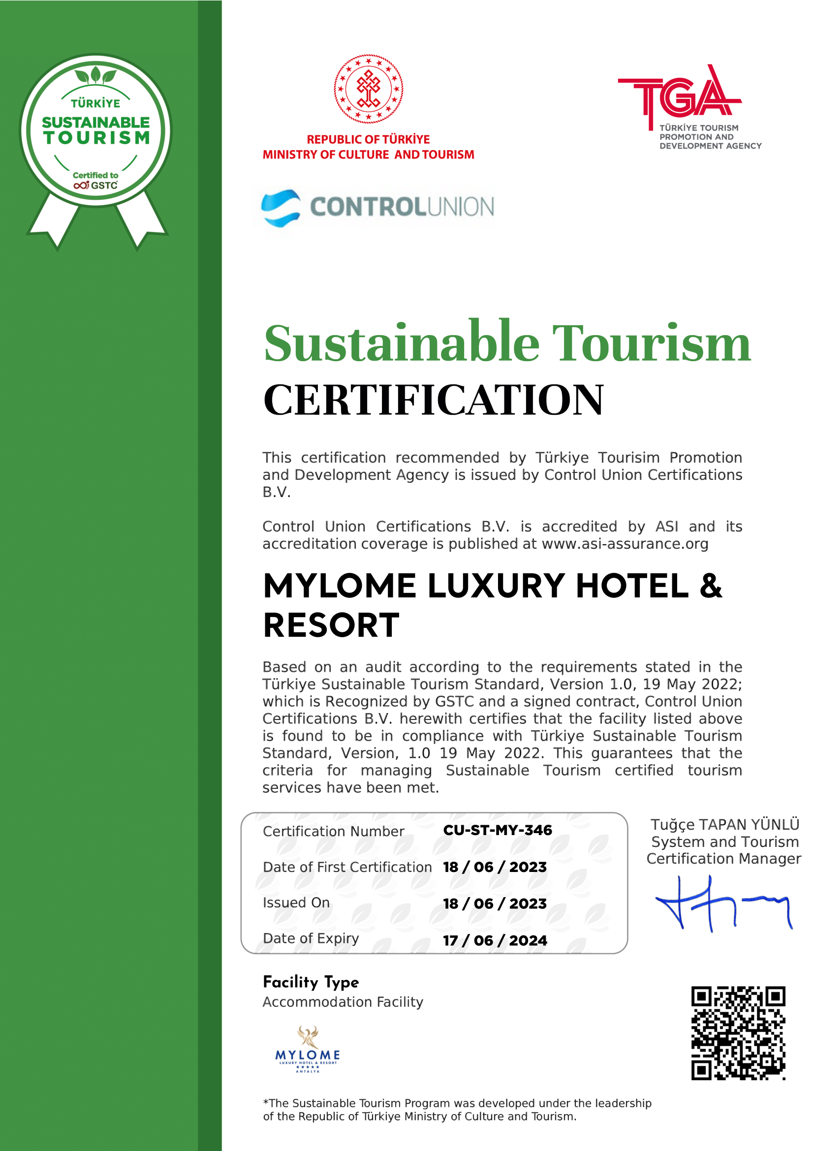 Mylome Luxury Hotel &Amp; Resort-1