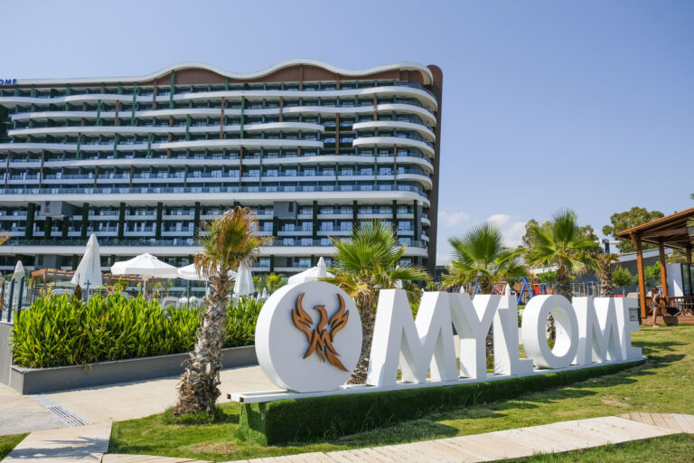 Otellerde Mimari Projenin Önemi: Mimari Ödüllü Mylome Luxury Resort