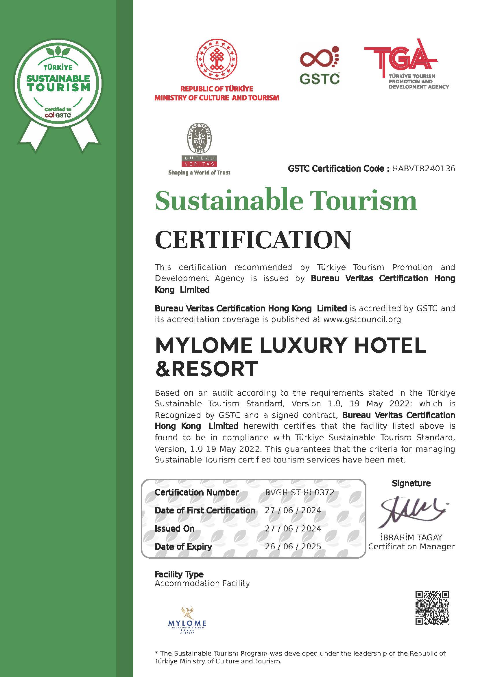 MYLOME LUXURY HOTEL & RESORT EN