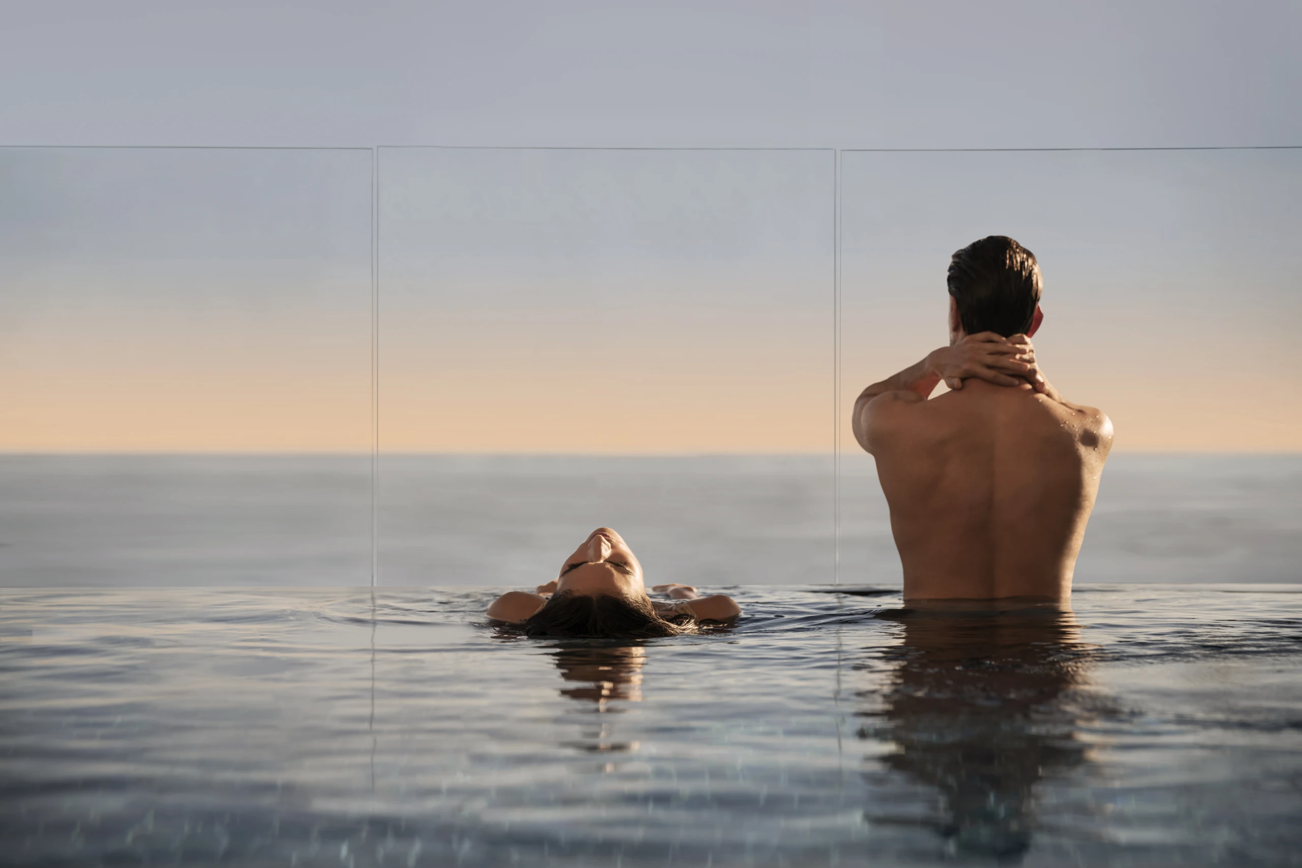Maviyi Odanıza Taşıyan Mimari: Mylome’da Swim-Up Konseptinin Ayrıcalıkları