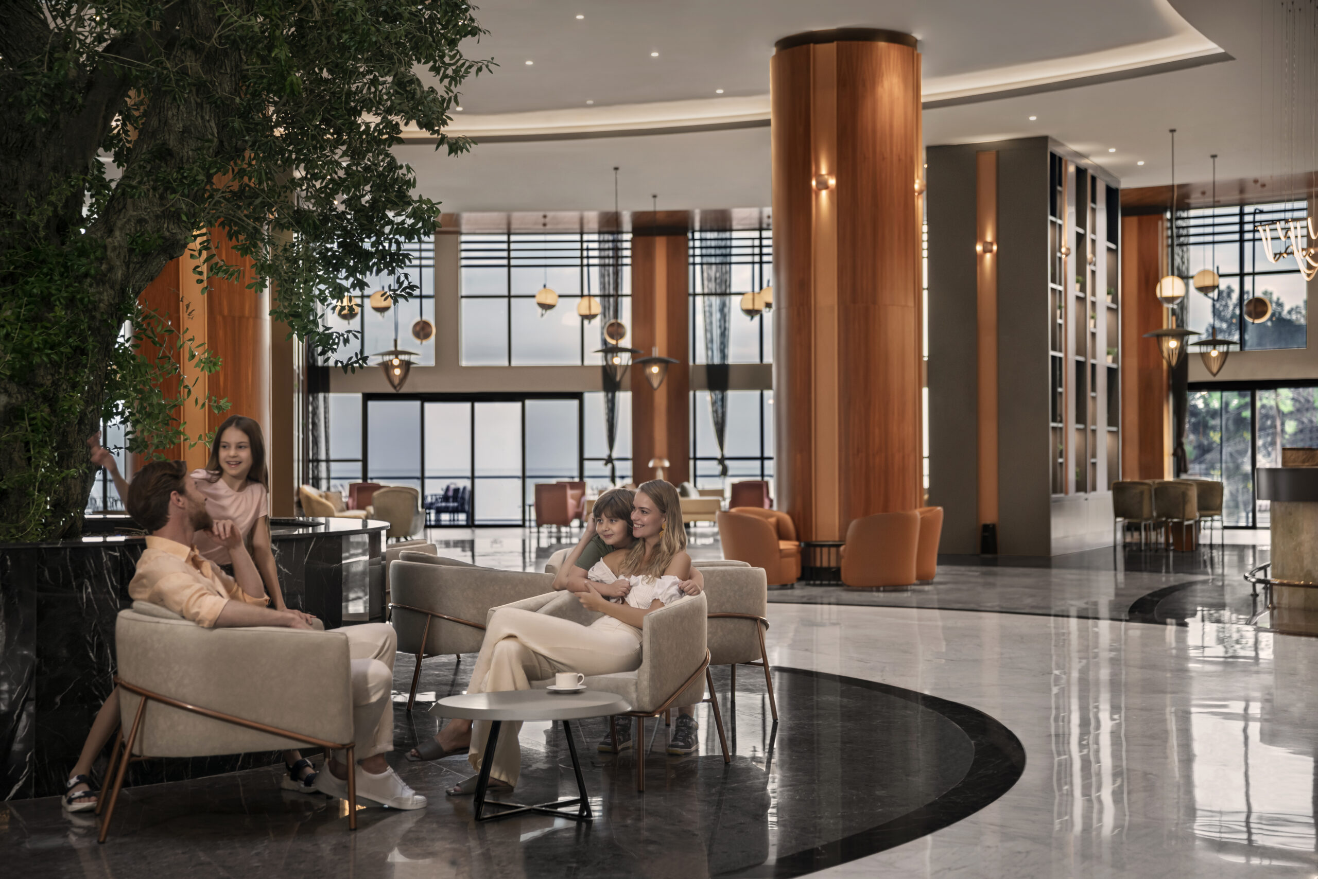Tradition amidst luxury: experience authentic Turkish hospitality and coffee culture at Mylome.