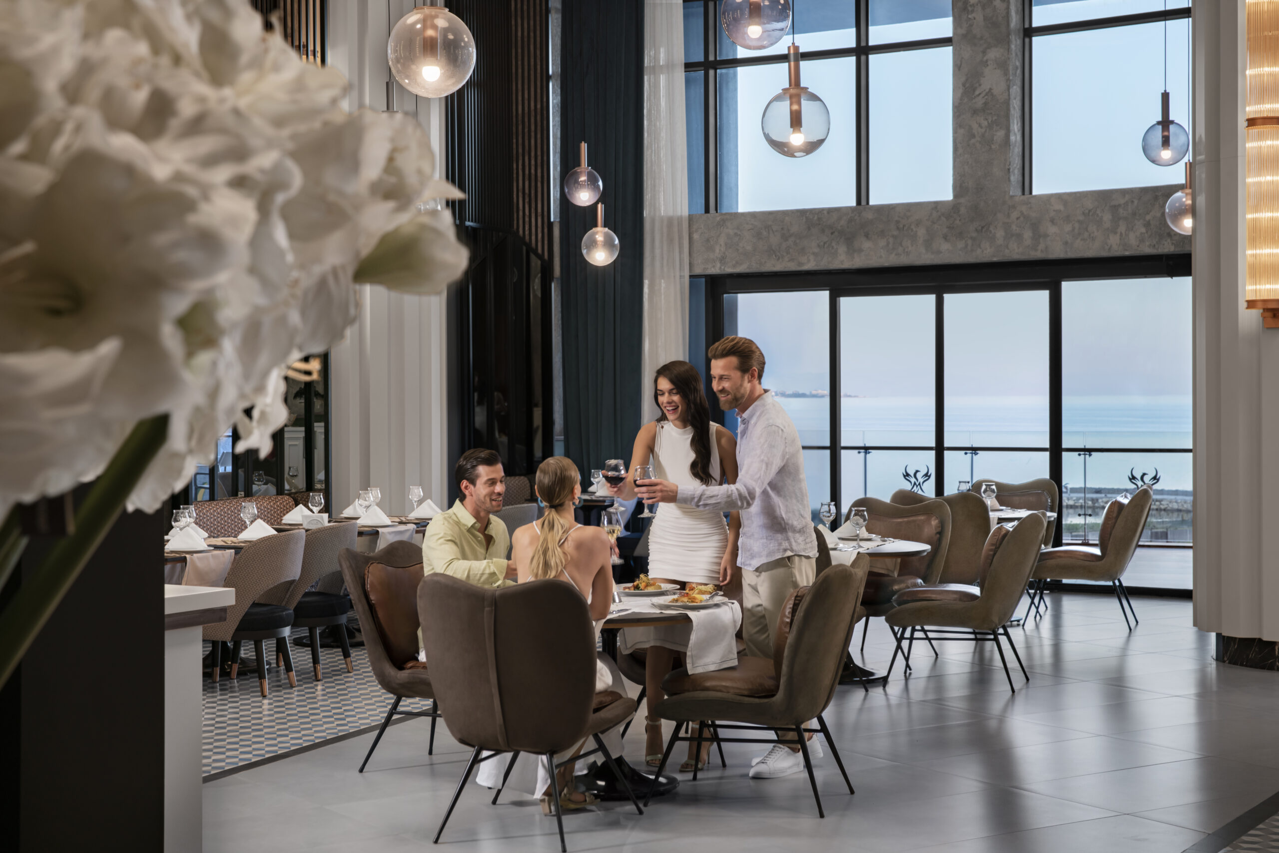 Tabaklarda Dünya Turu: Mylome Luxury Resort’te Gastronomi ve Lezzet Serüveni